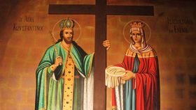 Pe ce dată se sărbătoresc Sfinții Împărați Constantin și Elena în 2024?